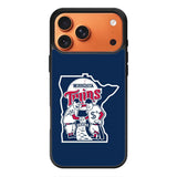 minnesota twins iPhone 18 Pro Case