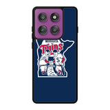 minnesota twins Motorola Moto Edge 60 Pro Case