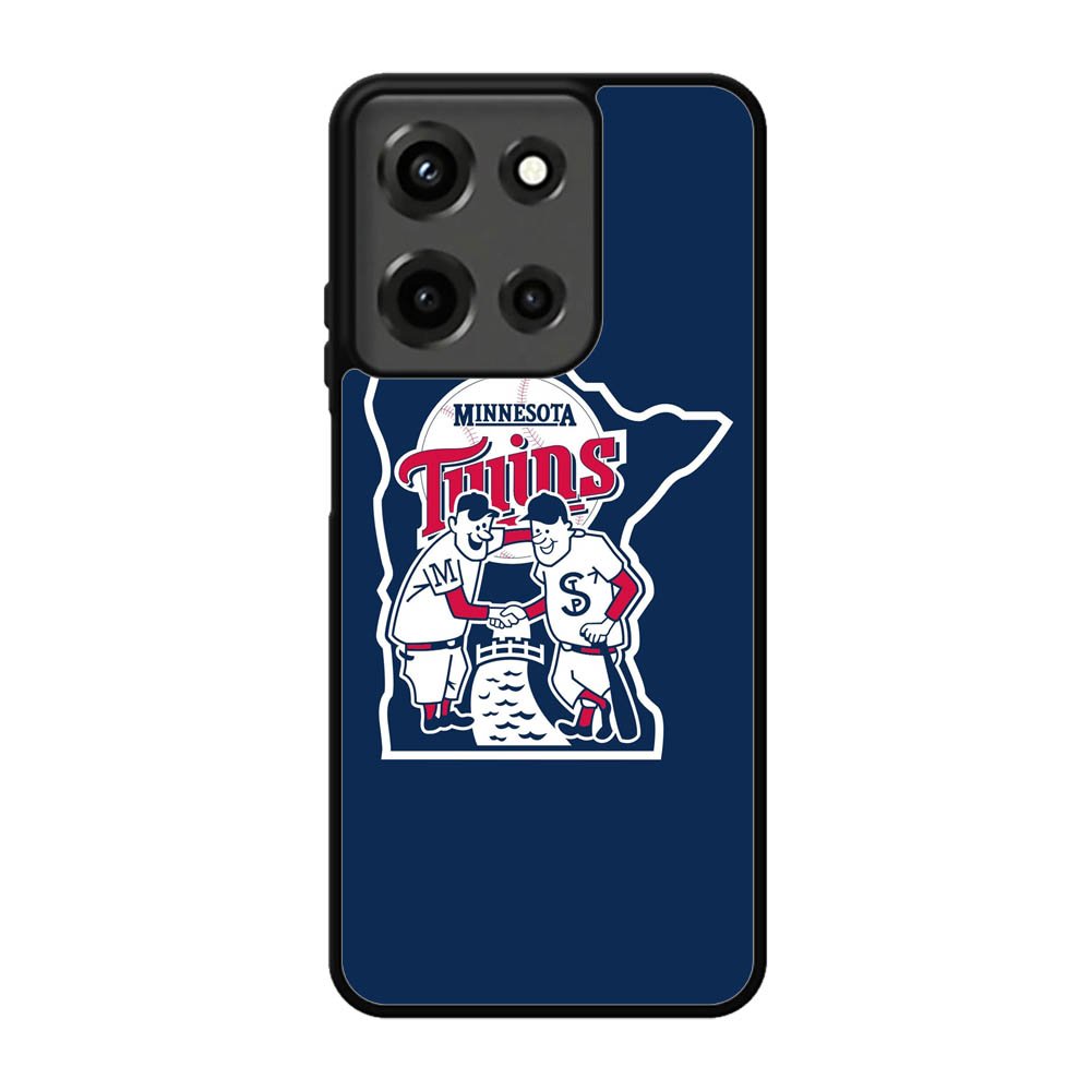 minnesota twins Motorola Moto G 5G 2025 Case DC5950