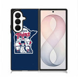 minnesota twins Samsung Galaxy Z Fold 8 Ultra Case