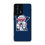 minnesota twins Motorola Moto G Power 5G 2024 Case DC0694