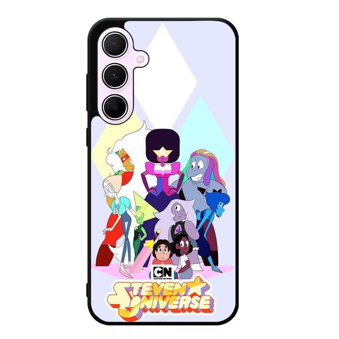 Steven Universe And Friends Samsung Galaxy A15 5G Case DC1768