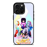Steven Universe And Friends iPhone 16 Pro Case DC1768