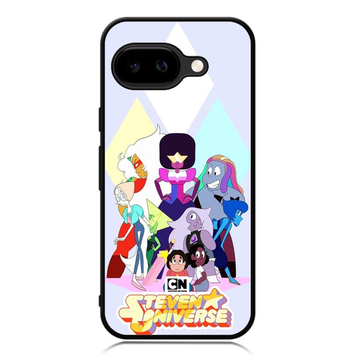 Steven Universe And Friends Google Pixel 9A Case DC1768