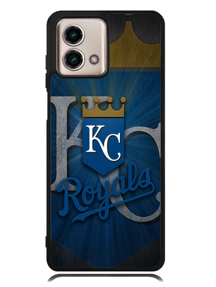 Kansas City Royals 2nd Motorola Moto G Stylus 5G 2023 Case
