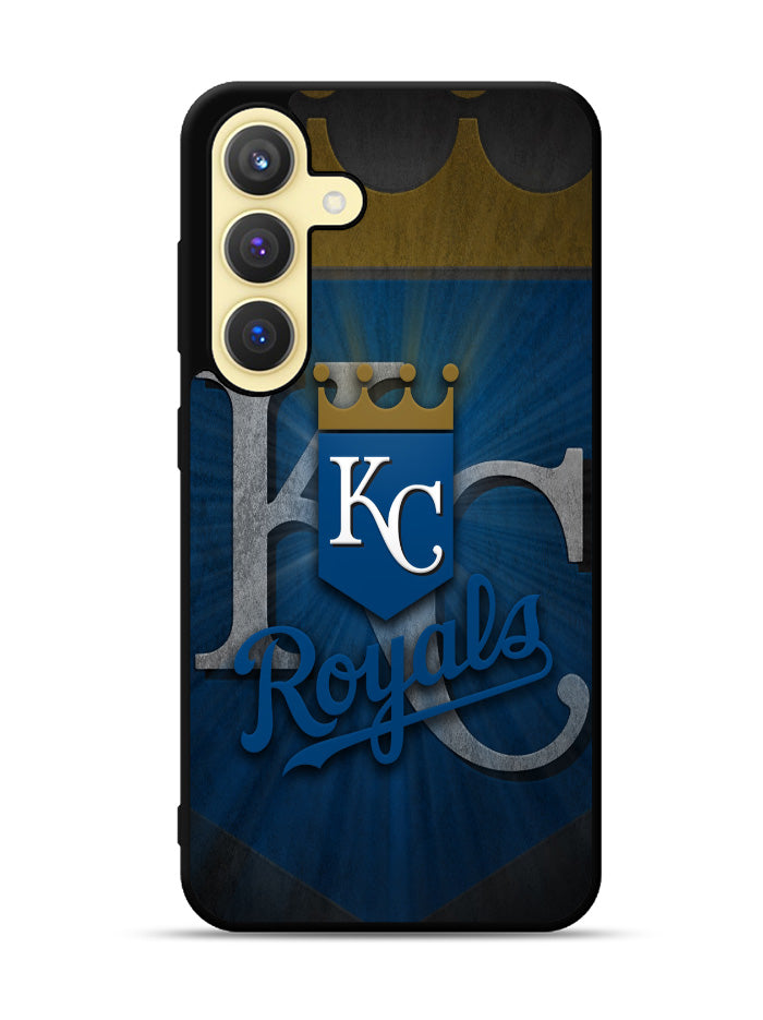 Kansas City Royals 2nd Samsung Galaxy S25 Plus 5G , Samsung Galaxy S25+ 5G Case