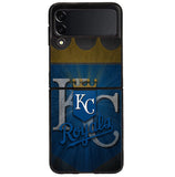 Kansas City Royals 2nd Samsung Galaxy Z Flip 4 5G 2022 Case
