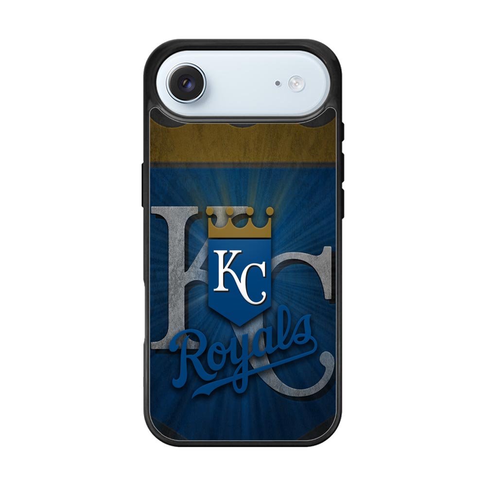 Kansas City Royals 2nd iPhone Air Case