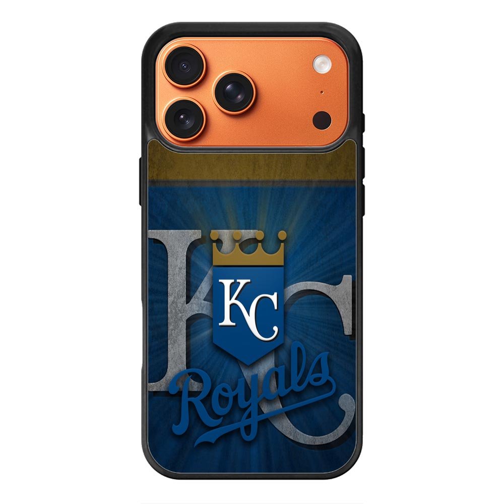 Kansas City Royals 2nd iPhone 18 Pro Case