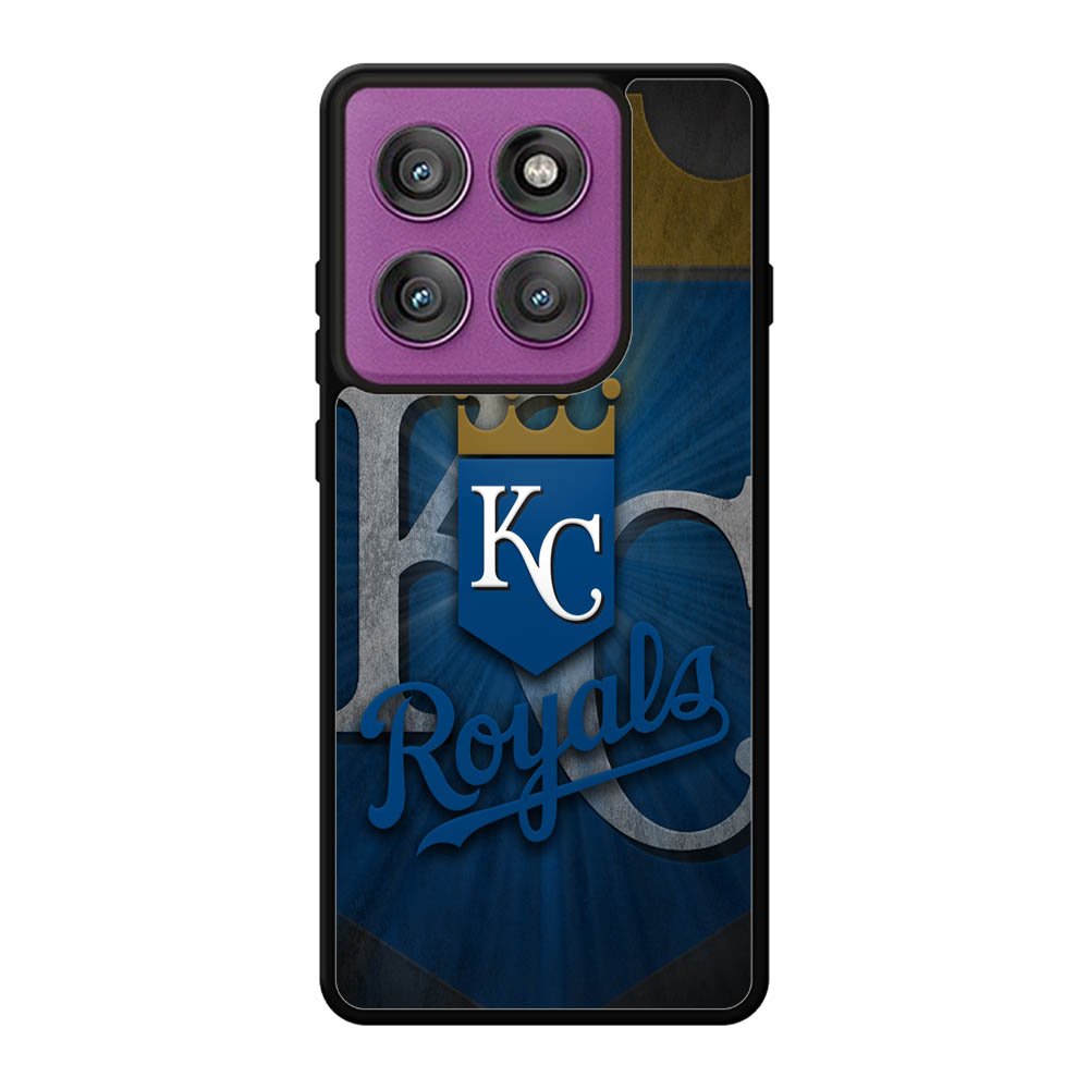 Kansas City Royals 2nd Motorola Moto Edge 60 Pro Case