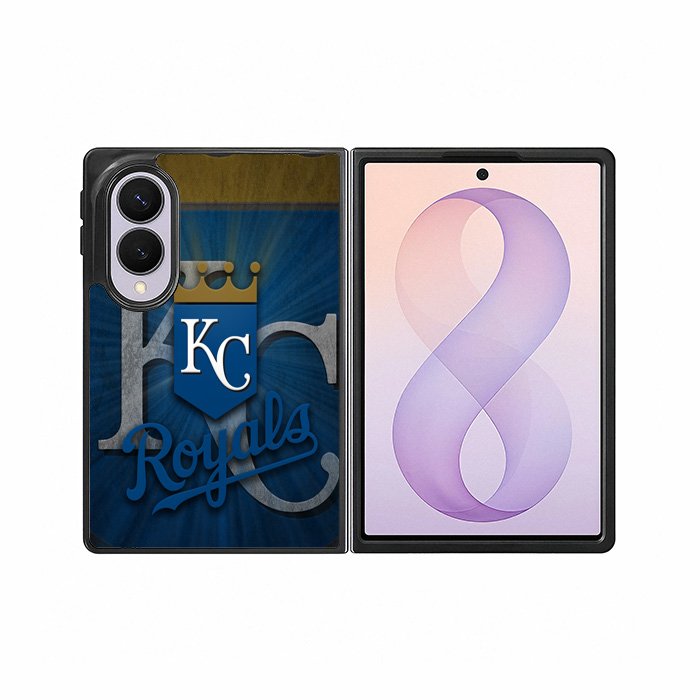Kansas City Royals 2nd Samsung Galaxy Z Fold 8 Case