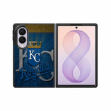 Kansas City Royals 2nd Samsung Galaxy Z Fold 8 Case