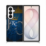 Kansas City Royals 2nd Samsung Galaxy Z Fold 8 Ultra Case