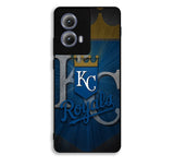 Kansas City Royals 2nd Motorola Moto Edge 2024 Case DC5911