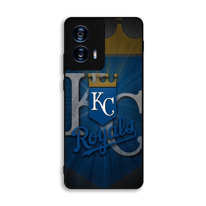 Kansas City Royals 2nd Motorola Moto G Power 5G 2024 Case DC8264
