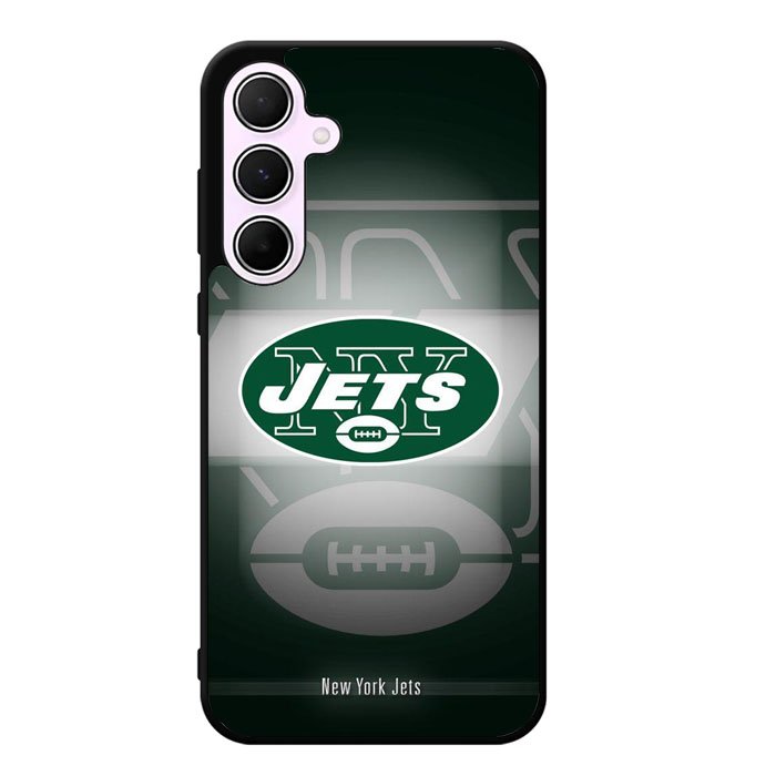 New York Jets Samsung Galaxy A25 5G Case DC1250