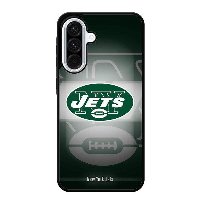 New York Jets Samsung Galaxy A56 Case DC1250