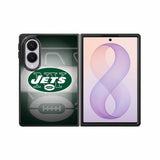 New York Jets Samsung Galaxy Z Fold 8 Case DC1250