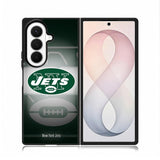 New York Jets Samsung Galaxy Z Fold 8 Ultra Case DC1250