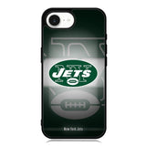 New York Jets iPhone 16e Case DC1250
