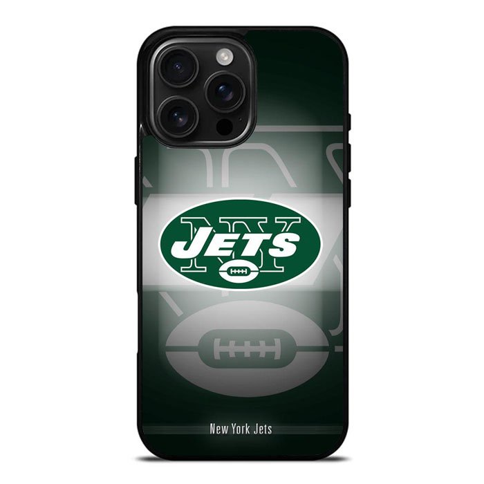 New York Jets iPhone 16 Pro Case DC1250