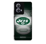 new york jets 2nd Motorola Moto Edge 2024 Case DC4444