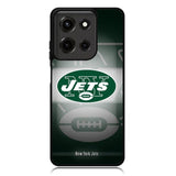 New York Jets Motorola Moto G Power 5G 2025 DC1250