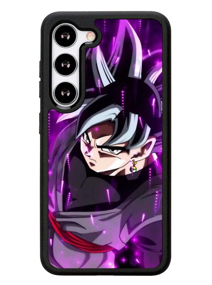 Goku Black Samsung Galaxy S23 Plus 5G / Samsung Galaxy S23+ 5G Case