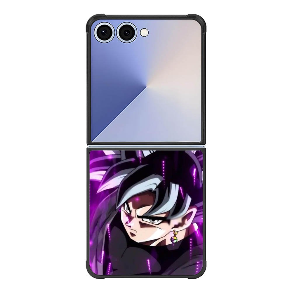 Goku Black Samsung Galaxy Z Flip 7 5G Case