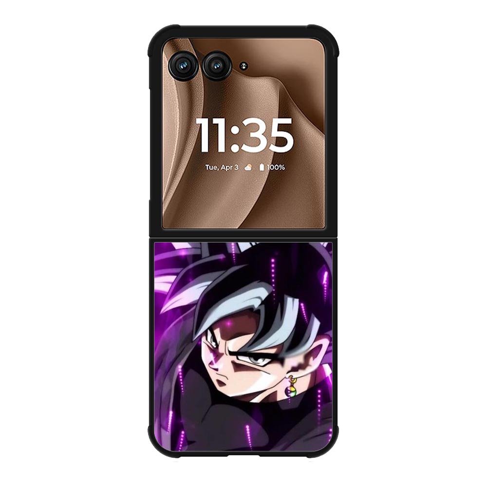 Goku Black Motorola Moto RAZR Plus 2025 Case
