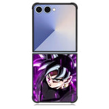 Goku Black Samsung Galaxy Z Flip 7 Case DC0706