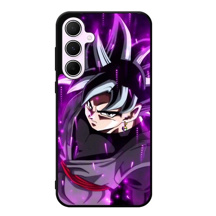 Goku Black Samsung Galaxy A15 5G Case DC0706