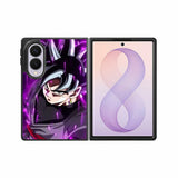 Goku Black Samsung Galaxy Z Fold 8 Case DC0706