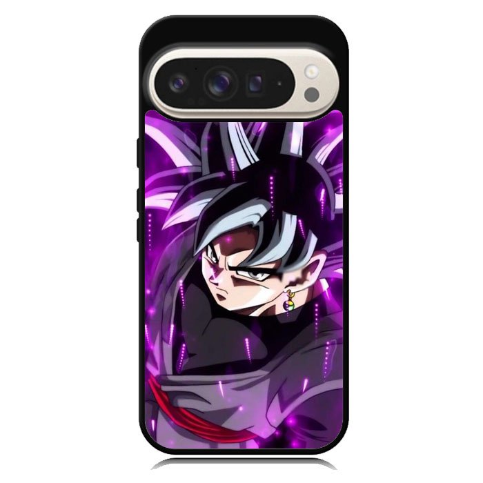 Goku Black Google Pixel 10 | Google Pixel 10 Pro Case DC0706