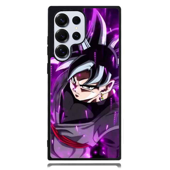 Goku Black Samsung Galaxy S24 Ultra Case DC0706