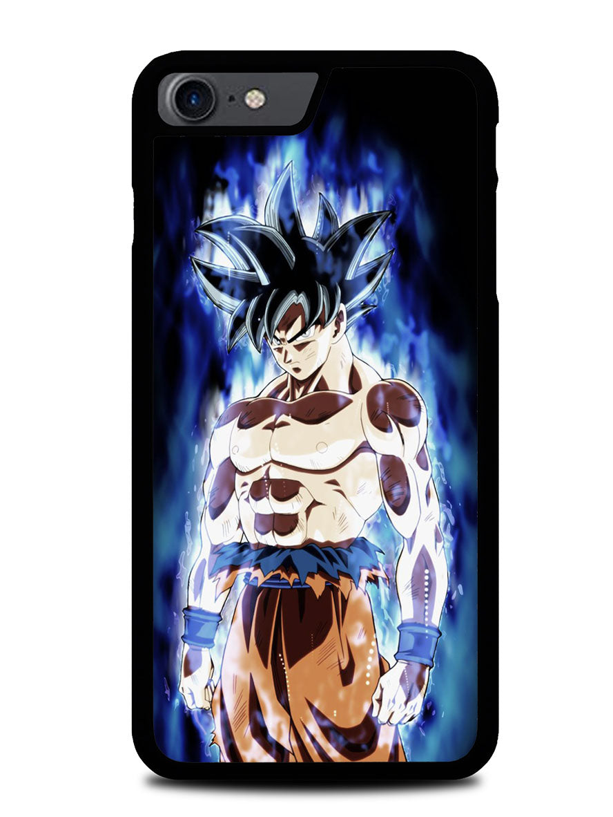Dragon Ball Goku Ultra Instinct iPhone SE 3rd Generation 2022 Case