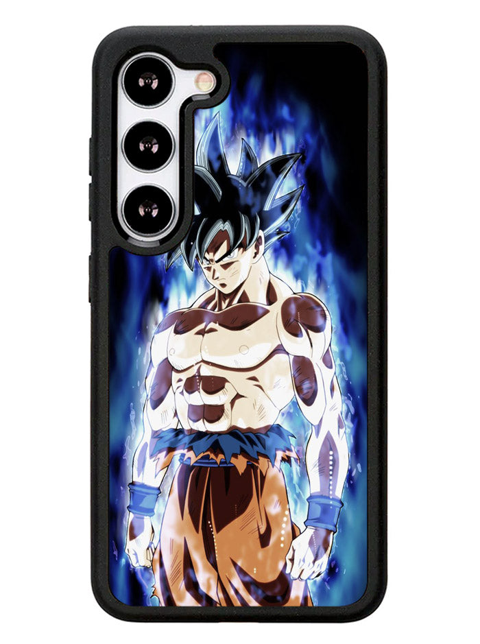 Dragon Ball Goku Ultra Instinct Samsung Galaxy S23 Plus 5G / Samsung Galaxy S23+ 5G Case