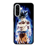 Dragon Ball Goku Ultra Instinct Samsung Galaxy A56 Case DC1909