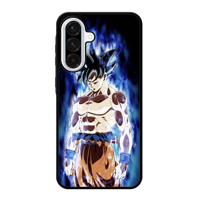 Dragon Ball Goku Ultra Instinct Samsung Galaxy A56 Case DC0556