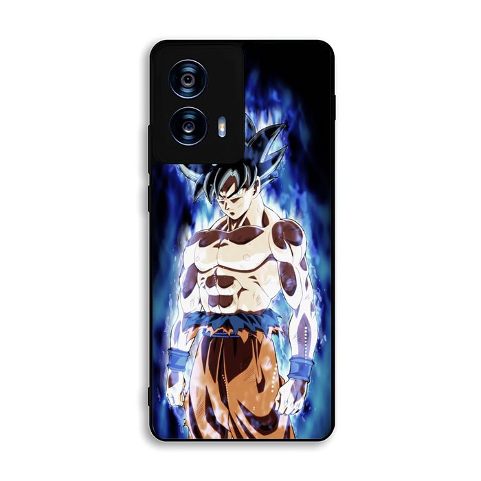 Dragon Ball Goku Ultra Instinct Motorola Moto G Power 5G 2024 Case DC1909