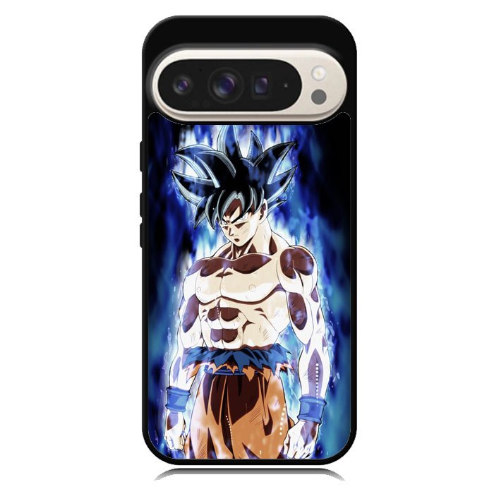Dragon Ball Goku Ultra Instinct Google Pixel 10 Pro XL Case DC0556