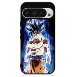 Dragon Ball Goku Ultra Instinct Google Pixel 9 Pro XL Case DC0556