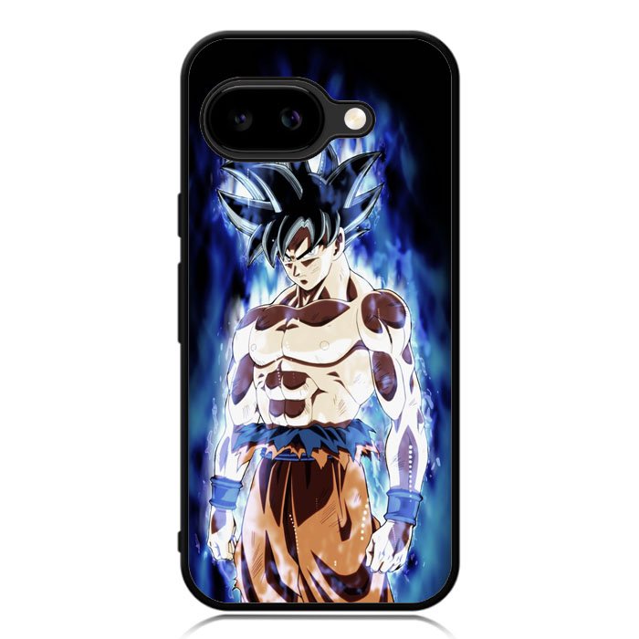Dragon Ball Goku Ultra Instinct Google Pixel 9A Case DC0556