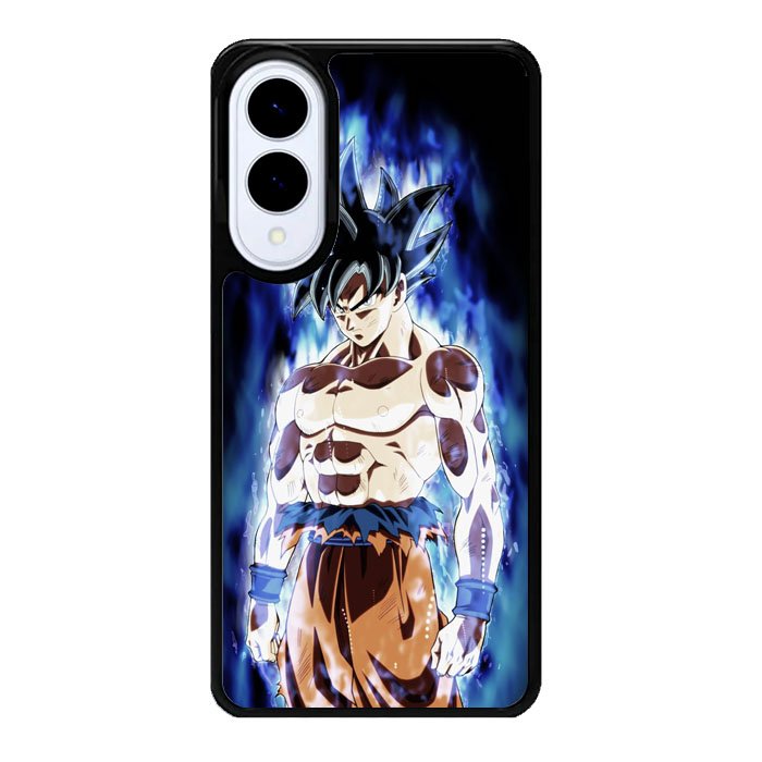 Dragon Ball Goku Ultra Instinct Samsung Galaxy S25 Edge DC0556