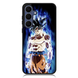 Dragon Ball Goku Ultra Instinct Samsung Galaxy S23 Case DC0556