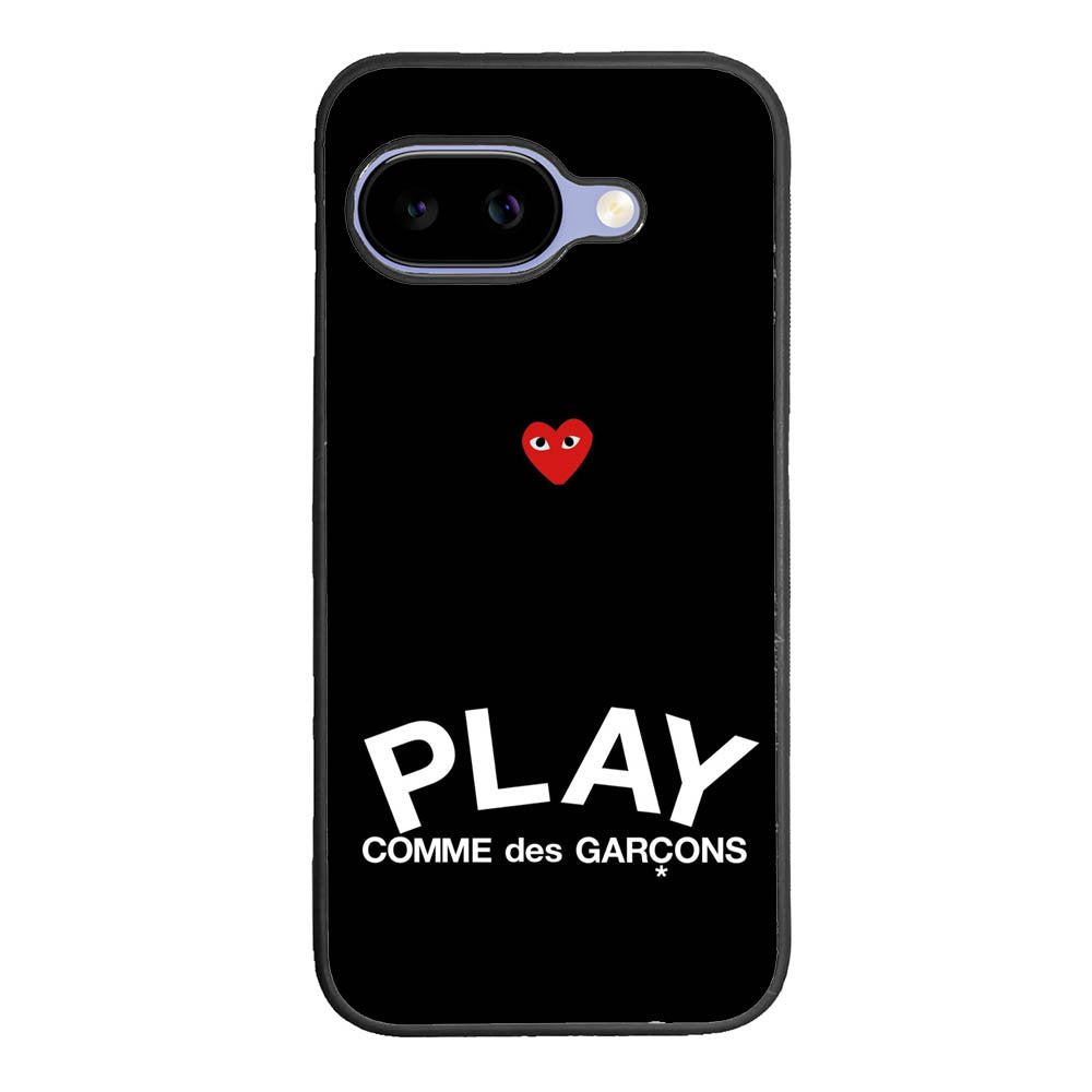 Comme Des Garcons Play XGoogle Pixel 10A Case DC0379