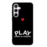 Comme Des Garcons Play XSamsung Galaxy A15 5G Case DC0379