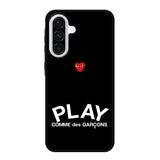 Comme Des Garcons Play XSamsung Galaxy A16 Case DC0379