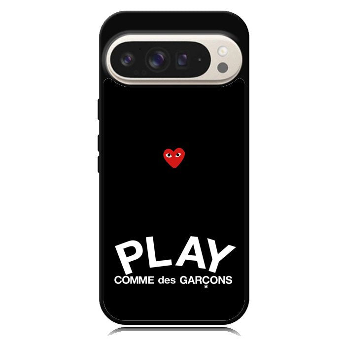 Comme Des Garcons Play XGoogle Pixel 10 | Google Pixel 10 Pro Case DC0379