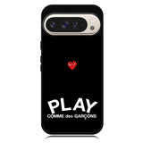 Comme Des Garcons Play XGoogle Pixel 10 Pro XL Case DC0379